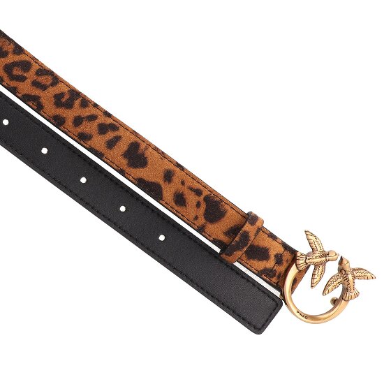 PINKO Love Berry Cintura Pelle