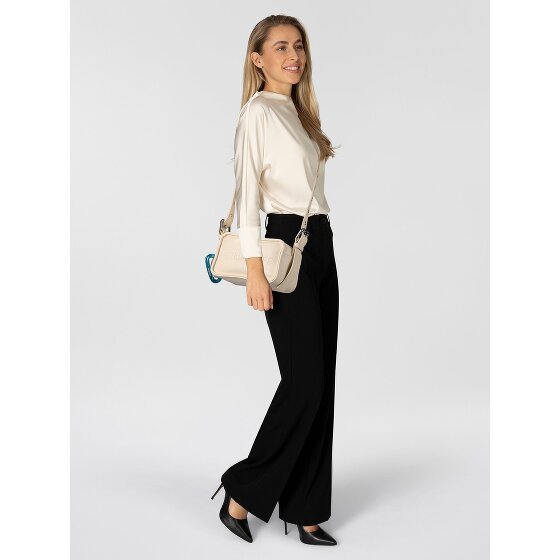 Patrizia Pepe (Im)Perfection Borsa a tracolla Vera Pelle 20 cm