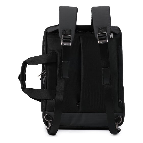 Hedgren Furo Valigetta Protezione RFID 40 cm Vano porta PC