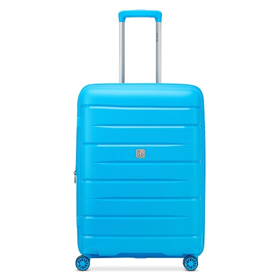 MODO by Roncato Starlight 3.0 4 ruote Set di valigie 3 pezzi con piega di espansione