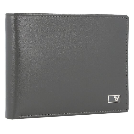 Roncato Firenze Portafoglio RFID in pelle 12 cm