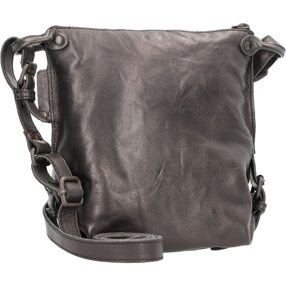 aunts & uncles Borsa a tracolla della nonna Luxury Club Mrs. Chocolate Cookie in pelle 21 cm