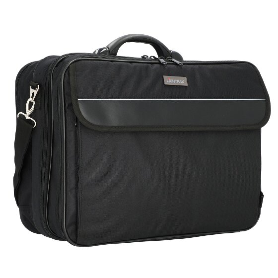 Lightpak Corniche Cartella 44 cm scomparto per laptop