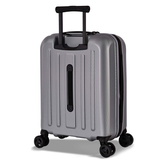 Eminent Kapstadt Business Premium 4 ruote Carrello della cabina 55 cm Scomparto per laptop