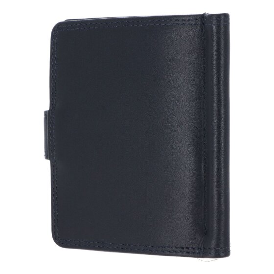 Golden Head Polo Portafoglio Protezione RFID Vera Pelle 10 cm