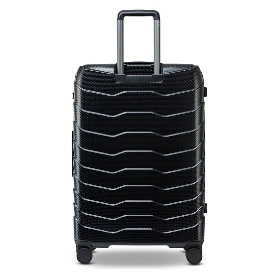 Echolac Exo 4 ruote Carrello 75 cm espandibile