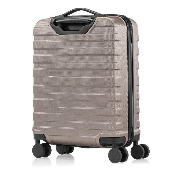 Pack Easy Clipper by Pack Easy Kosmo 4 ruote Carrello della cabina 55 cm