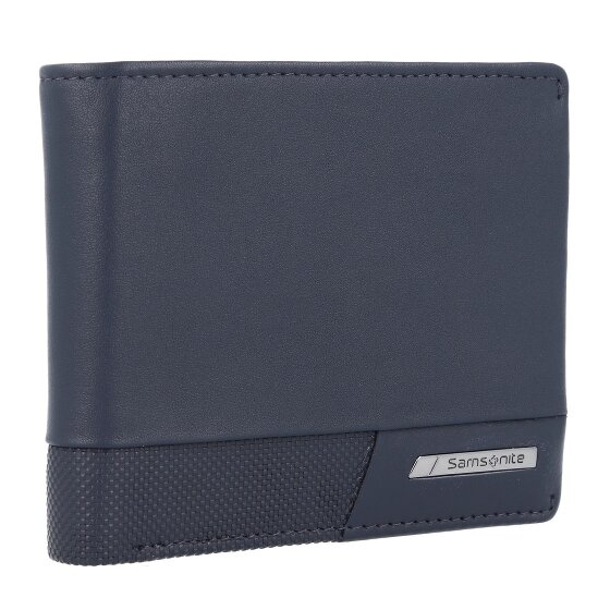 Samsonite PRO-DLX 6 Portafoglio RFID in pelle 10,5 cm