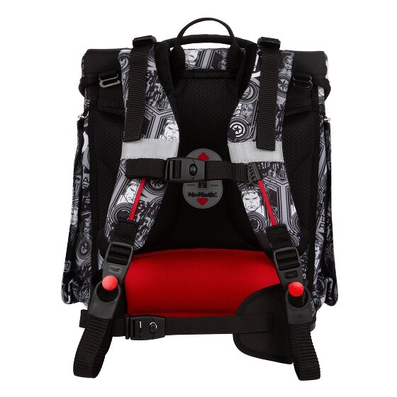 McNeill Perfecto Set di borse per la scuola 5 pezzi