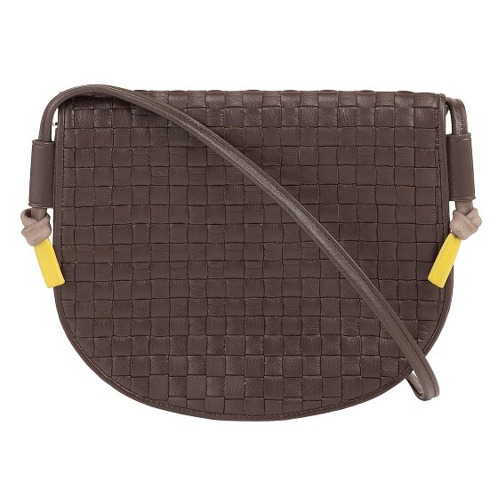 DuDu Skye Borsa a tracolla Pelle 21 cm