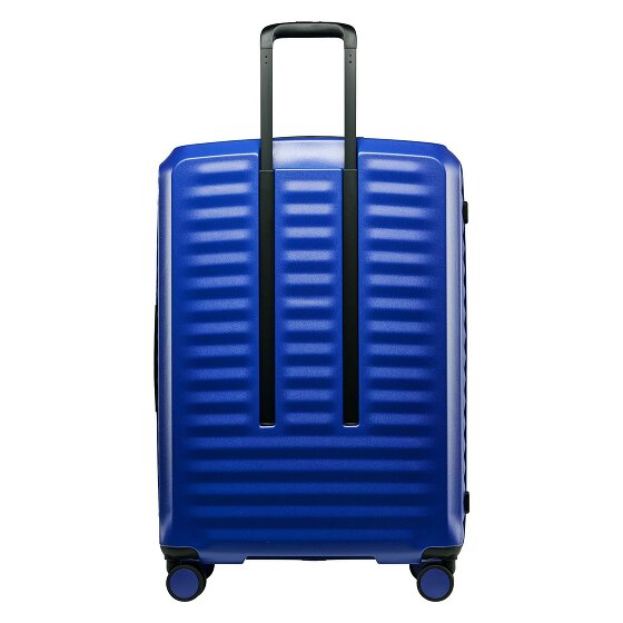 Echolac Oxygen 4 ruote Carrello 77 cm con piega di espansione