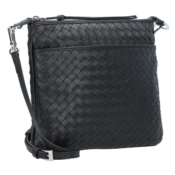 abro Piuma Borsa a tracolla Pelle 26 cm