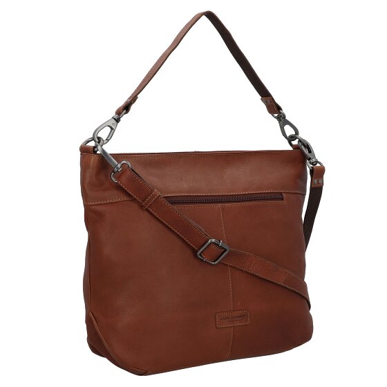 Jack Kinsky Borsa a tracolla Pelle 33 cm Jack Kinsky Borsa a tracolla Pelle 33 cm