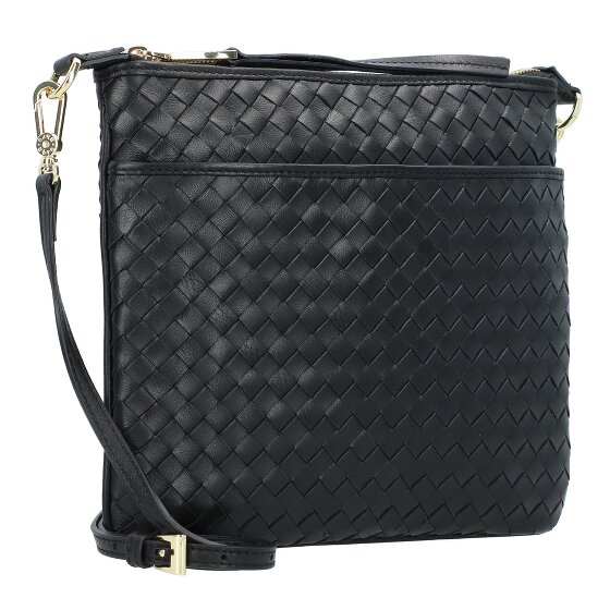 abro Piuma Borsa a tracolla Pelle 26 cm
