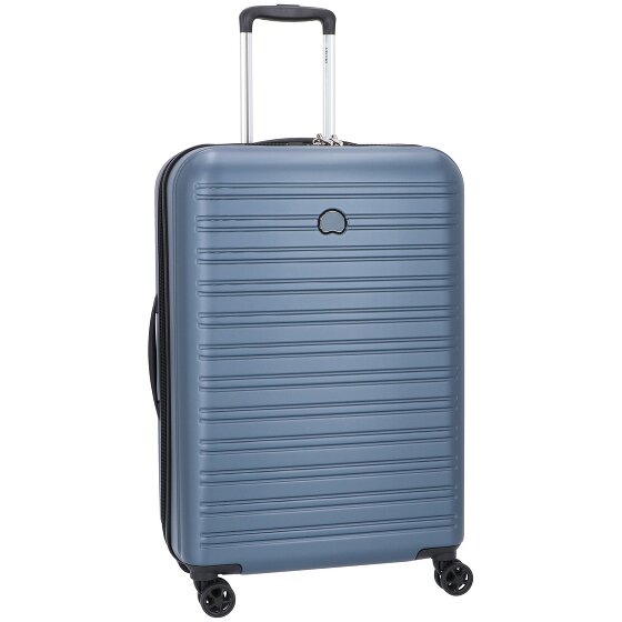 Delsey Paris Segur 2.0 Carrello a 4 ruote 70 cm Delsey Paris Segur 2.0 Carrello a 4 ruote 70 cm