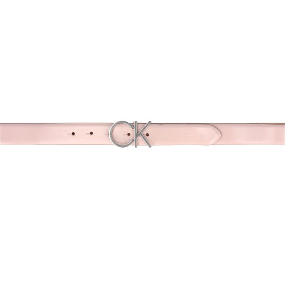 Calvin Klein Re-Lock Cintura Pelle