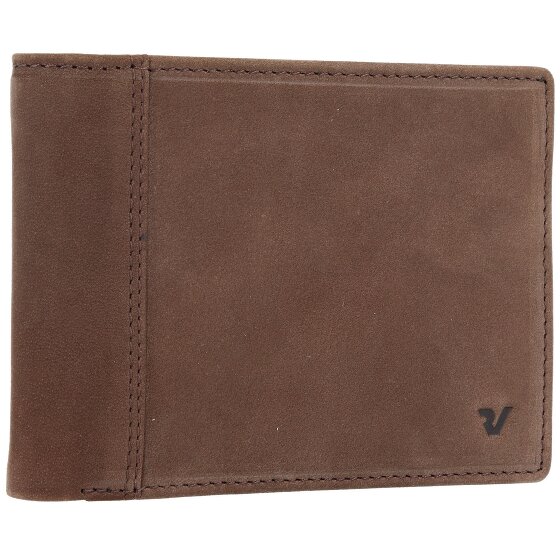 Roncato Portafoglio Salento RFID in pelle 12,5 cm