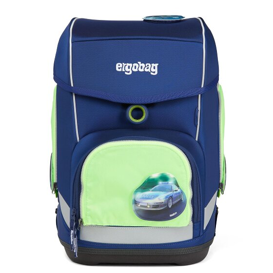 Ergobag Accessori Set di sicurezza fluo 3 pezzi.