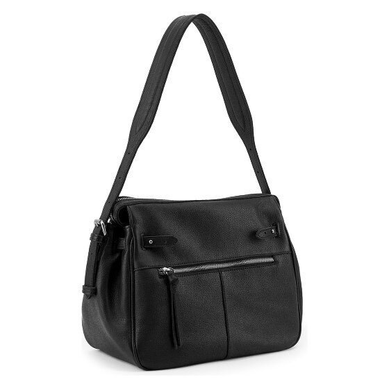 FredsBruder My Forever Friend Borsa a spalla L Vera Pelle 29 cm