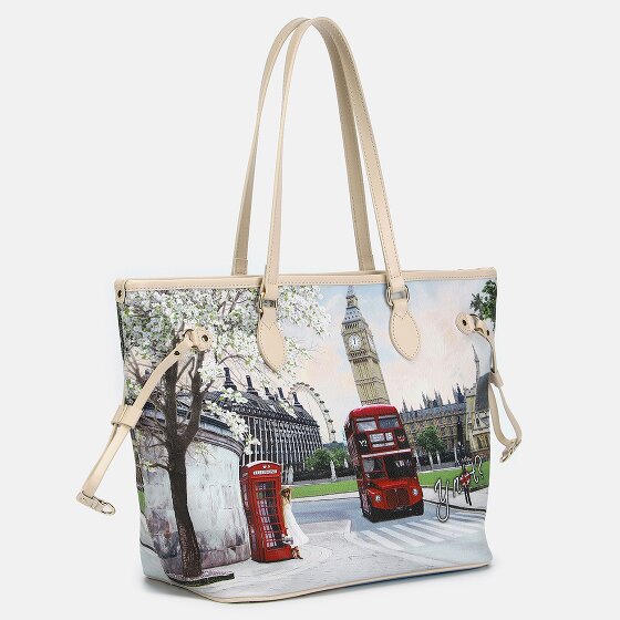 Y Not? Yesbag Borsa shopper 46.5 cm