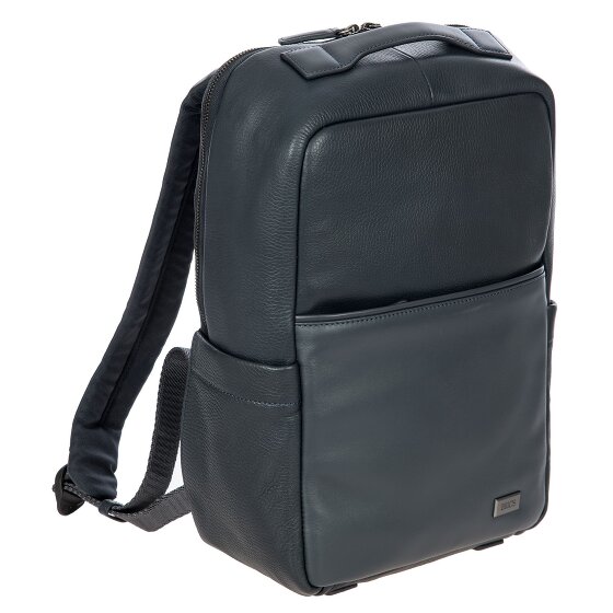 Bric's Torino Zaino in pelle 37 cm Scomparto per laptop