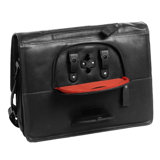 The Chesterfield Brand Gent Borsa da bicicletta 40 cm