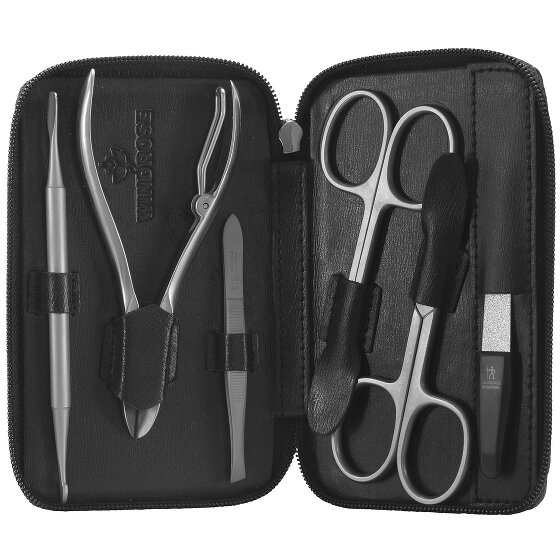 Windrose Set manicure Ambiance 12,5 cm Pelle