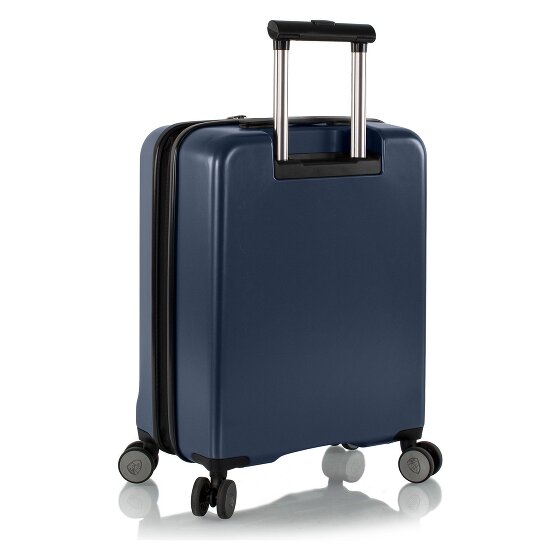 Heys Hatch 4 ruote Carrello della cabina 53 cm Scomparto per laptop con piega di espansione