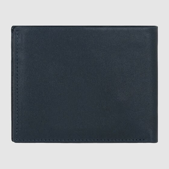 Piquadro Portafoglio Harper RFID in pelle 11 cm