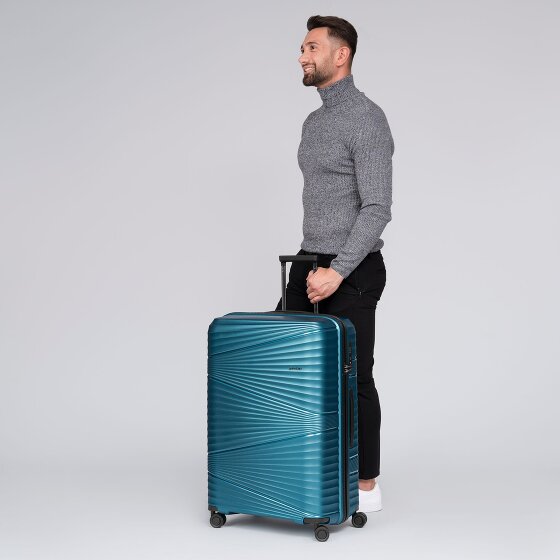Pactastic Collection 02 THE LARGE 4 ruote Carrello 77 cm