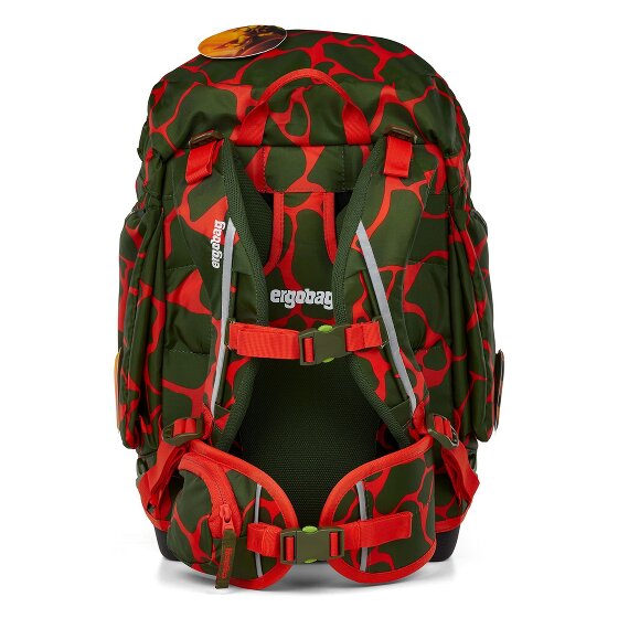 Ergobag Set di borse da viaggio 6 pz. incl. set di velcro