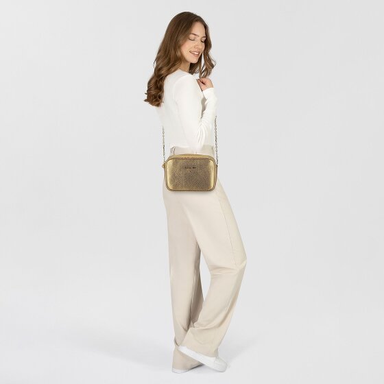Patrizia Pepe Fly Borsa a tracolla Pelle 19 cm