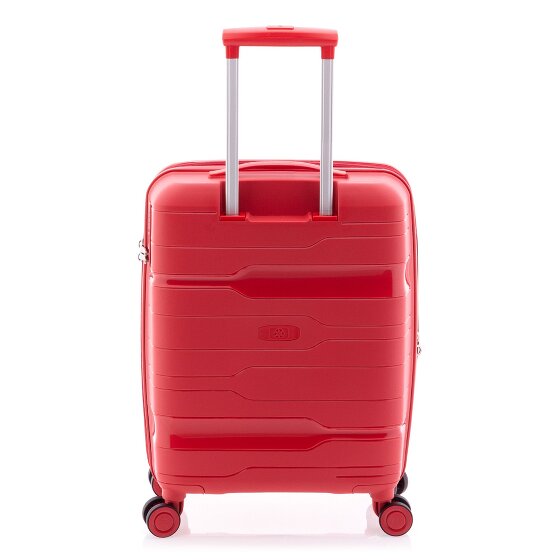 Gladiator 3800 4 ruote Carrello della cabina 55 cm con piega di espansione