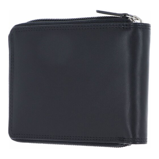 Golden Head Polo Portafoglio Protezione RFID Vera Pelle 12.5 cm
