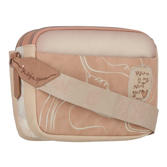 Anekke Nature Borsa a tracolla 23 cm