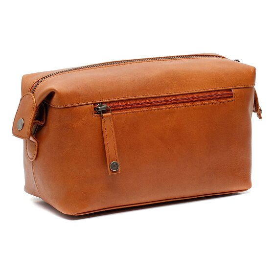 The Chesterfield Brand Westport Borsa da toilette Pelle 23 cm