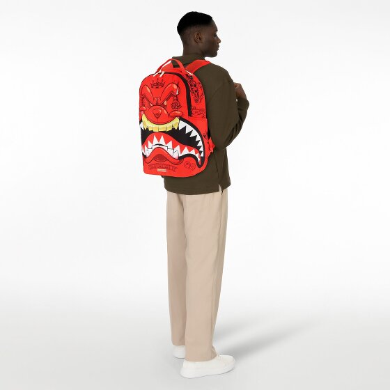Sprayground Diablo Big Mean Bite Zaino da giorno 45 cm Scomparto per laptop