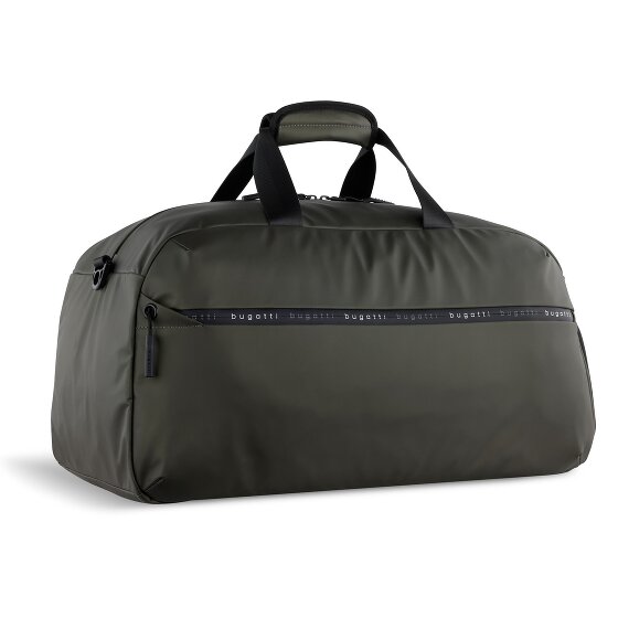 bugatti Blanc Portafoglio Weekender 50 cm