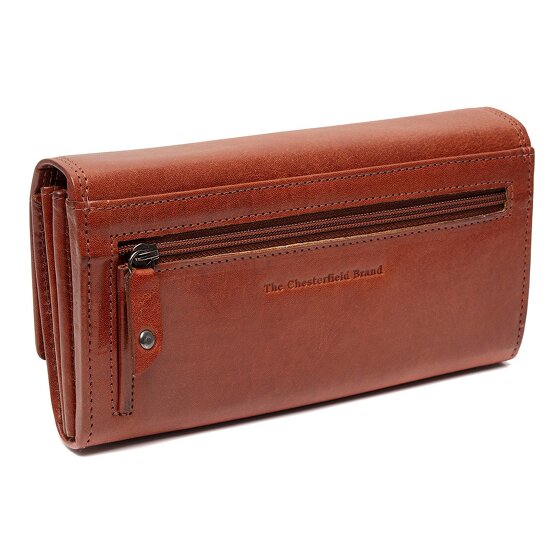 The Chesterfield Brand Rivalto Portafoglio Protezione RFID Pelle 18.5 cm