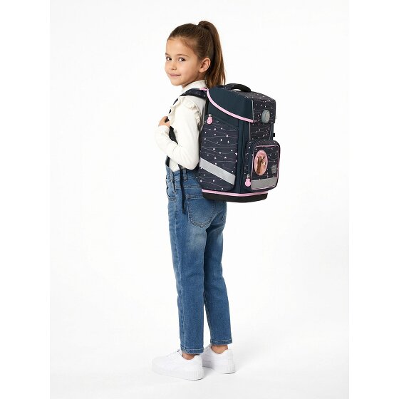 School-Mood Champion Maxx Set di borse per la scuola 6 pezzi