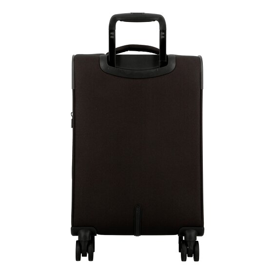 Jump Monthélys 4 ruote Carrello della cabina 55 cm con piega di espansione