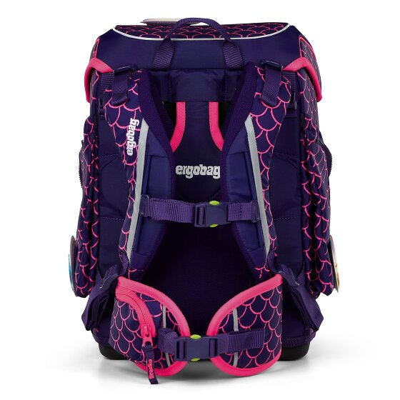 Ergobag Cubo Set di borse per la scuola