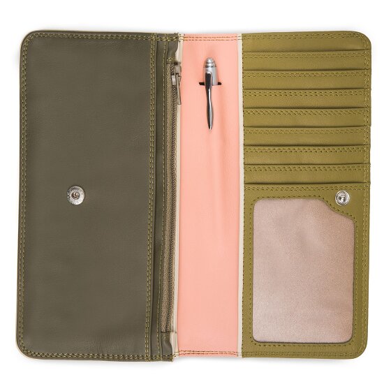 Mywalit Portafoglio Vera Pelle 17 cm