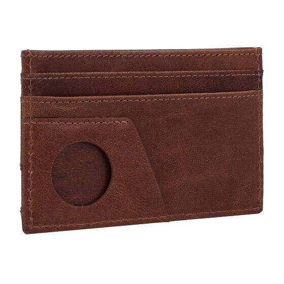 camel active Field Custodia per carta di credito Pelle 11 cm