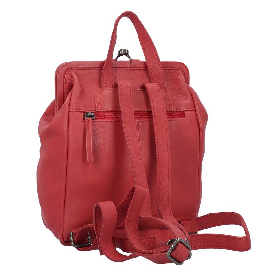 Greenburry Vintage washed Zaino da città Pelle 27 cm