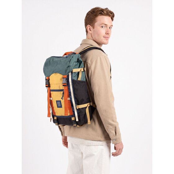 Topo Designs Rover 22 L Zaino da trekking 56 cm