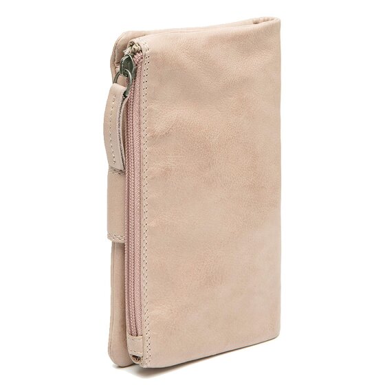 The Chesterfield Brand Fresno Portafoglio Protezione RFID Pelle 10 cm