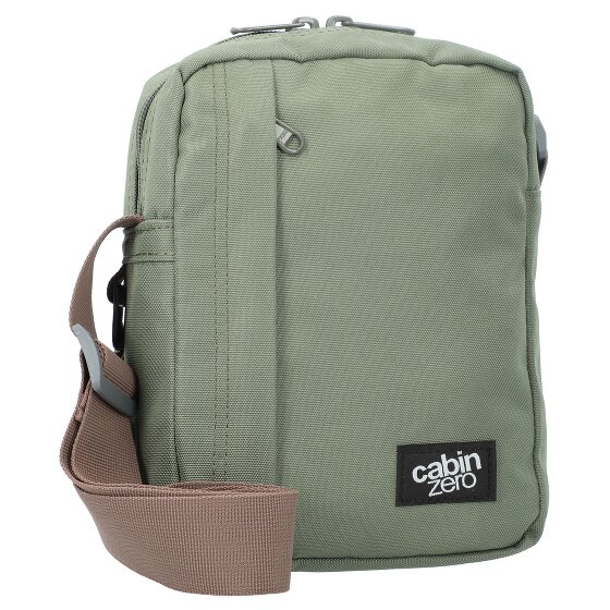 Cabin Zero Borsa a tracolla Sidekick RFID 19 cm