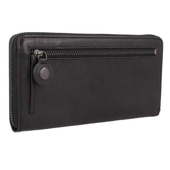 aunts & uncles Cynthia Portafoglio Protezione RFID Pelle 20 cm