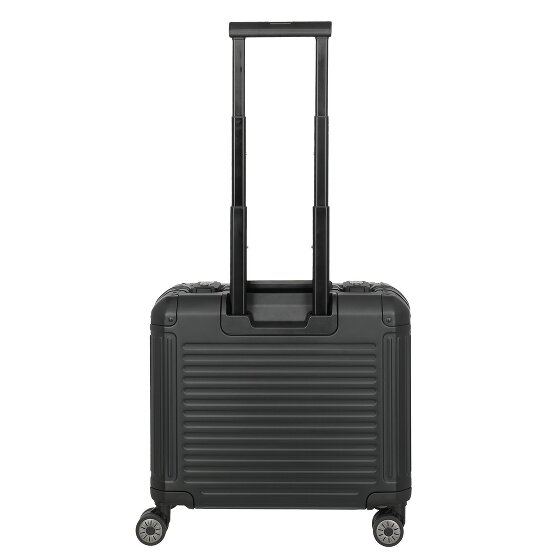 Travelite Trolley business Next a 4 ruote in alluminio, 43 cm